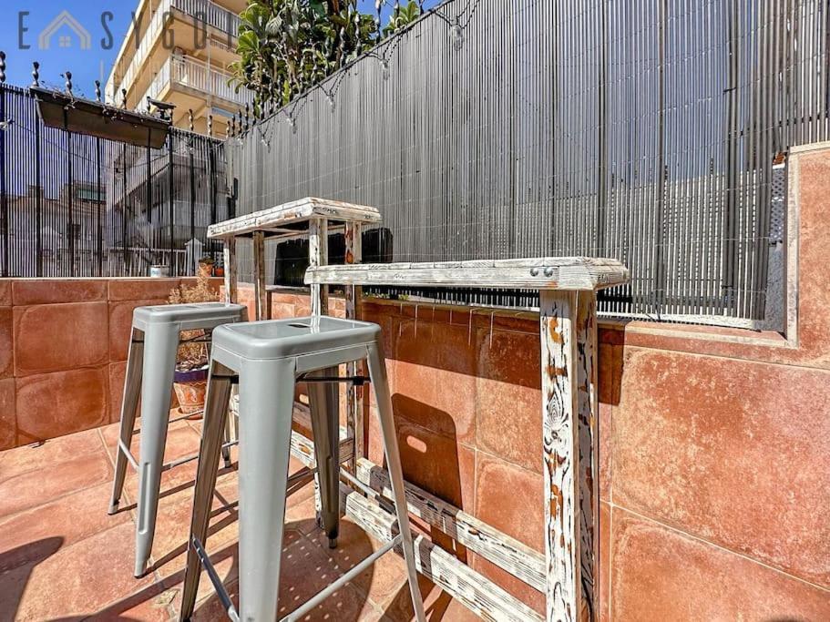Casa De Llama Santa Pola Eksteriør bilde