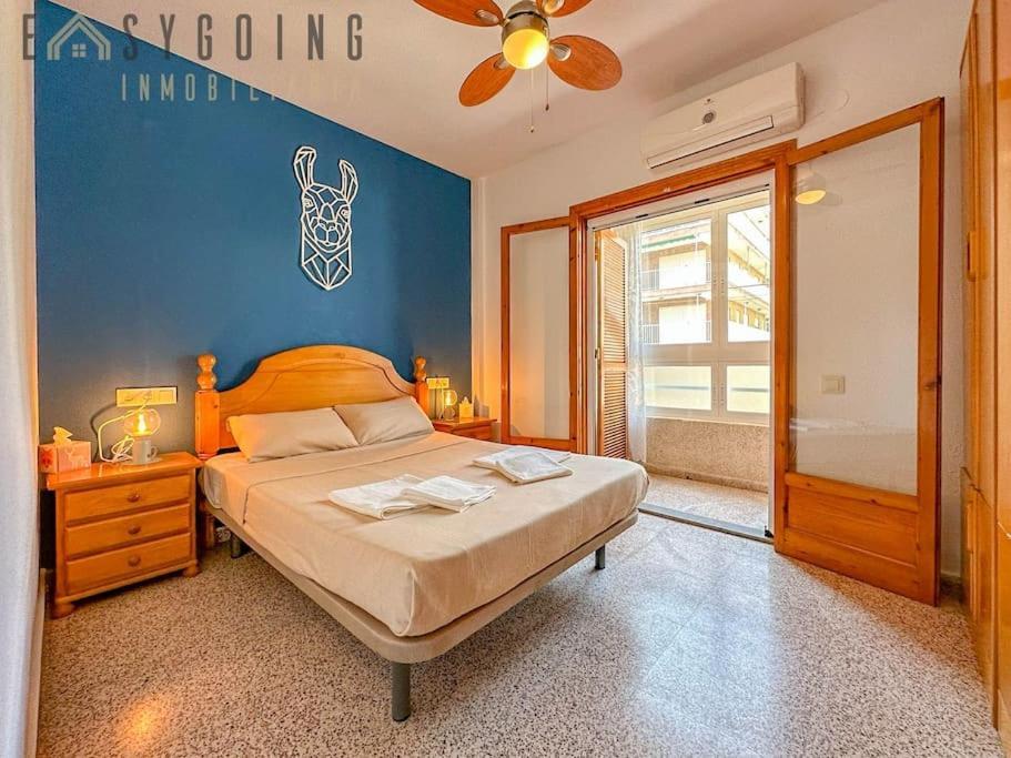 Casa De Llama Santa Pola Eksteriør bilde