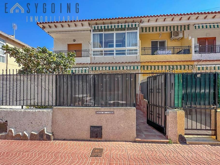Casa De Llama Santa Pola Eksteriør bilde