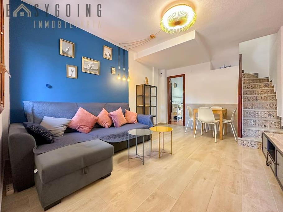 Casa De Llama Santa Pola Eksteriør bilde