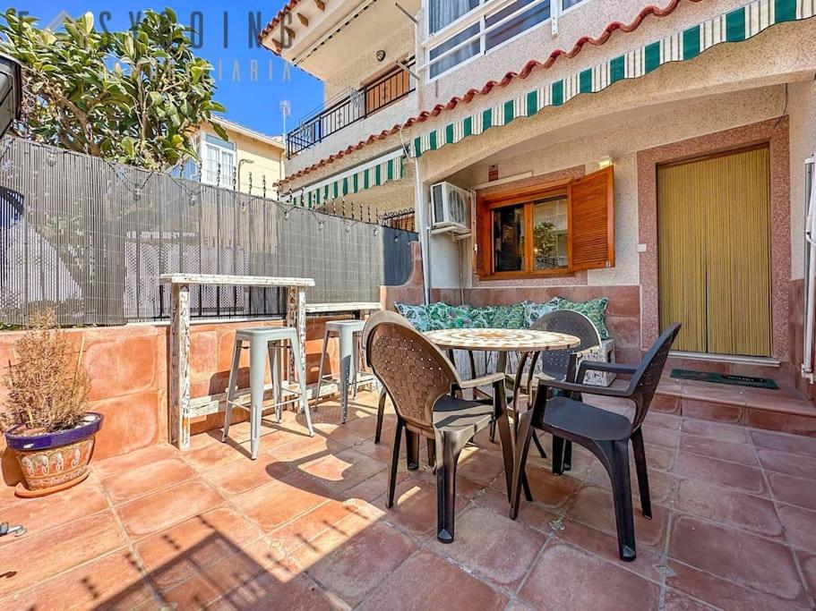 Casa De Llama Santa Pola Eksteriør bilde